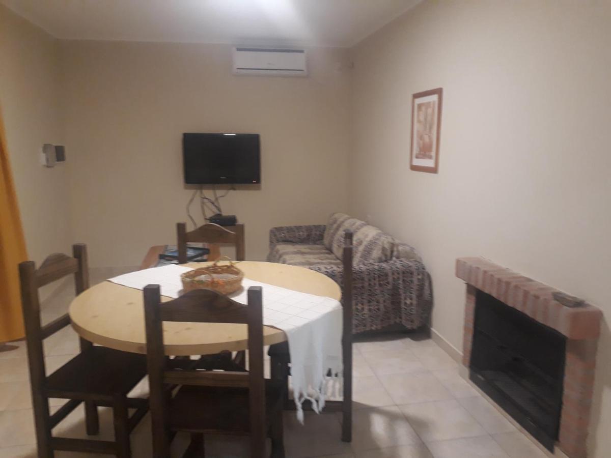 Casa De Campo Las Olivas San Rafael  Kültér fotó