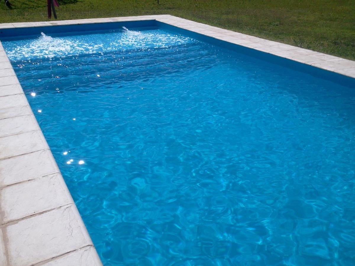 Casa De Campo Las Olivas San Rafael  Kültér fotó