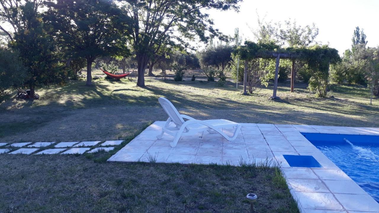 Casa De Campo Las Olivas San Rafael  Kültér fotó