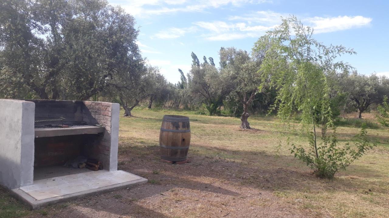 Casa De Campo Las Olivas San Rafael  Kültér fotó