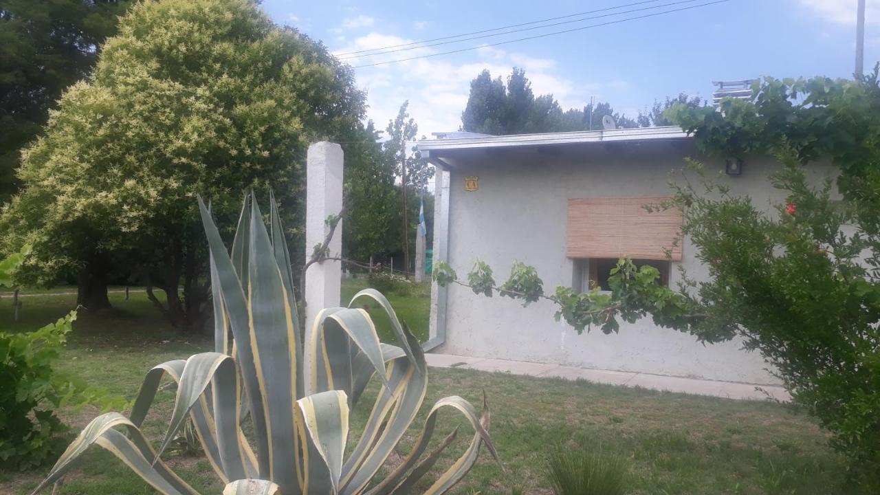 Casa De Campo Las Olivas San Rafael  Kültér fotó