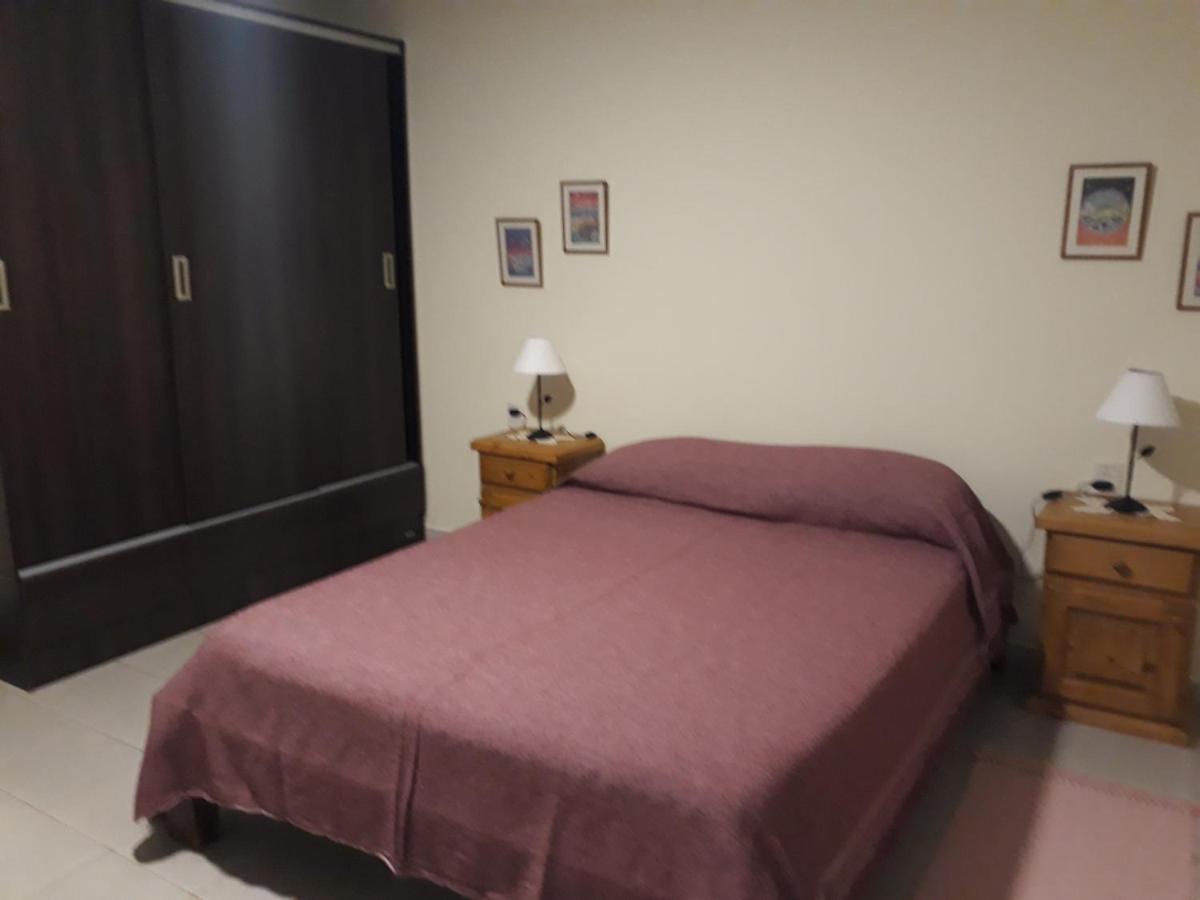 Casa De Campo Las Olivas San Rafael  Kültér fotó