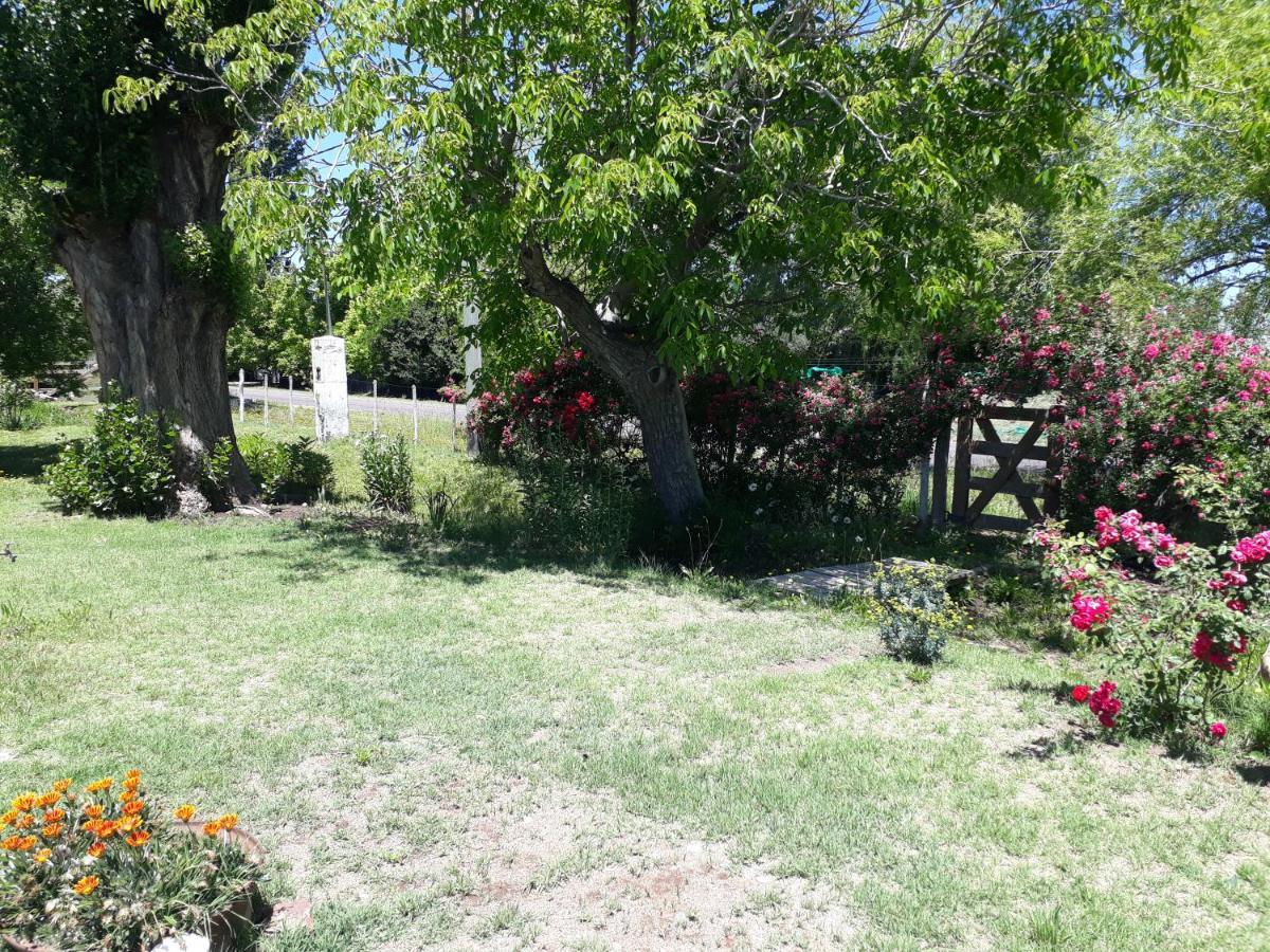 Casa De Campo Las Olivas San Rafael  Kültér fotó